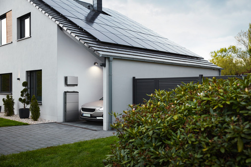 EcoFlow PowerOcean Solaranlage in Paderborn
